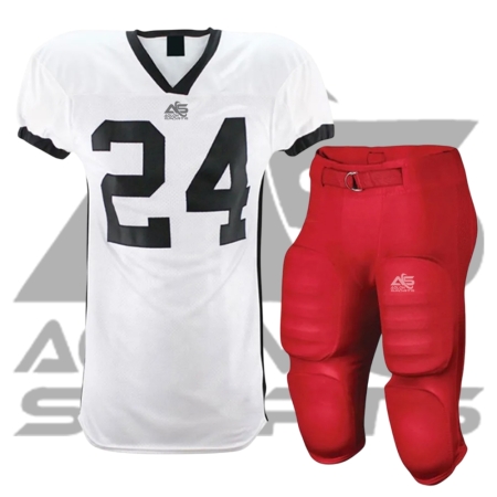 American Football Uniform